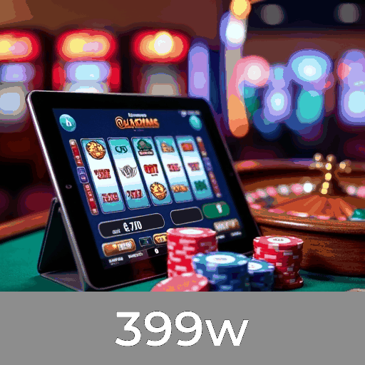 399w: A Emoção e Alta Recompensa dos Caça-Níqueis Online